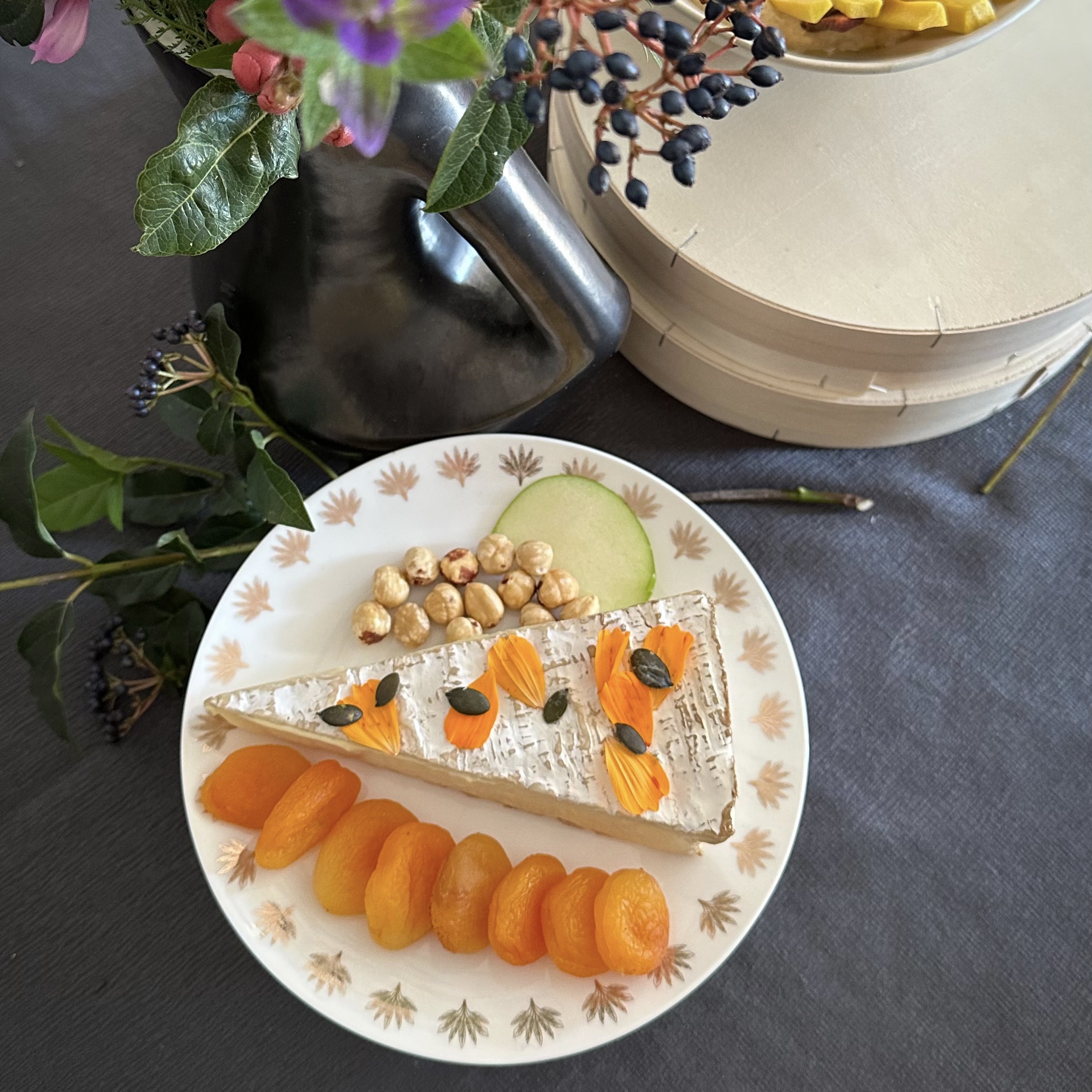 Buffet anniversaire aix en provence