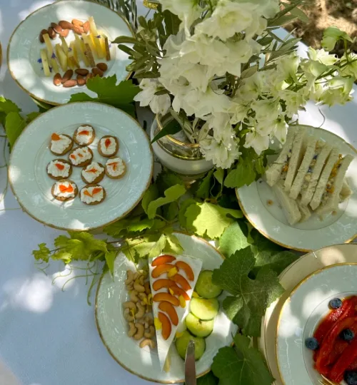 Cocktail déjeunatoire Aubagne