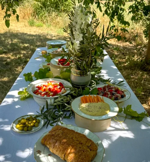 Cocktail déjeunatoire la Penne sur Huveaune