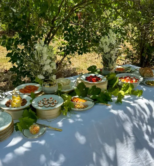 Buffet traiteur Marseille