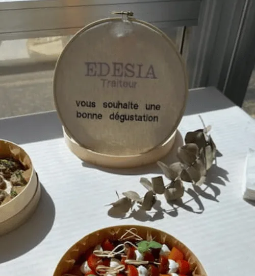 Cocktail entreprise la Ciotat avec options végétariennes