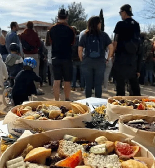 livraison goûter marseille