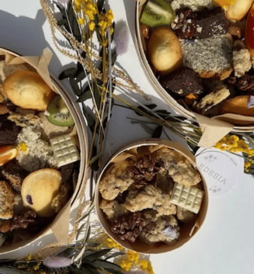livraison goûter aix en provence