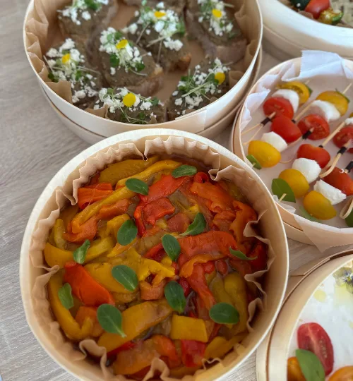 Traiteur pour anniversaire cassis
