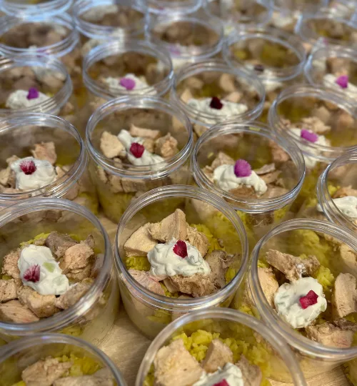 Plateaux repas entreprise en livraison à la Ciotat