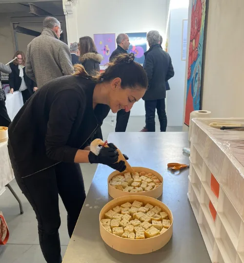 Prestation cocktail en livraison Marseille