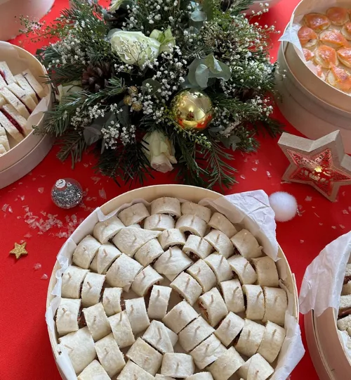 Cocktail pour repas fin d'année Aix en Provence