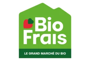 Logo Biofrais pour inauguration cocktail dinatoire avec service